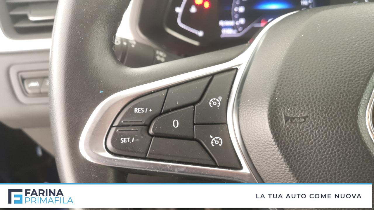 RENAULT Captur II 2019 - Captur 1.0 tce Techno 90cv