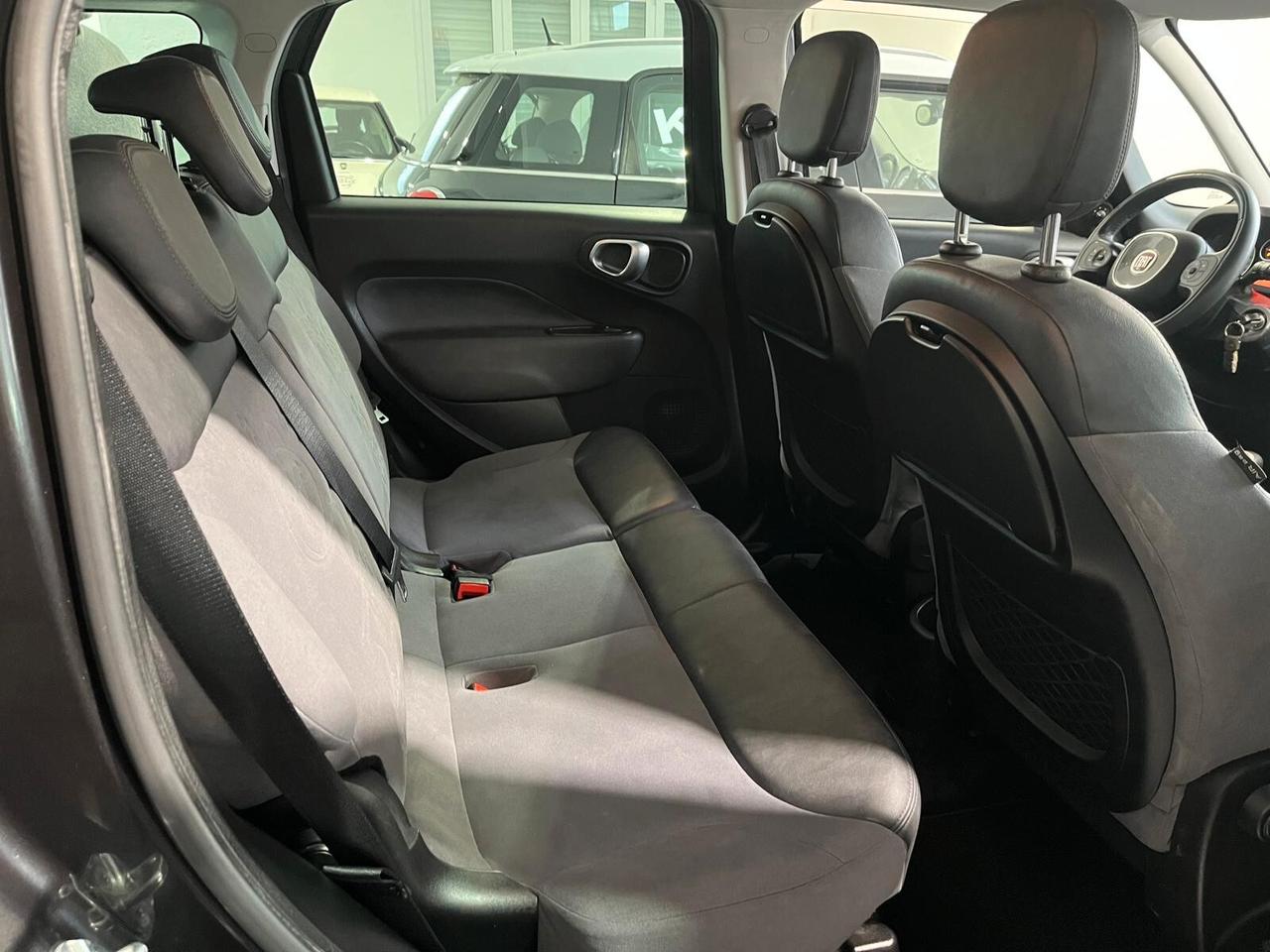 Fiat 500L Living 1.6 Multijet 105 CV Lounge