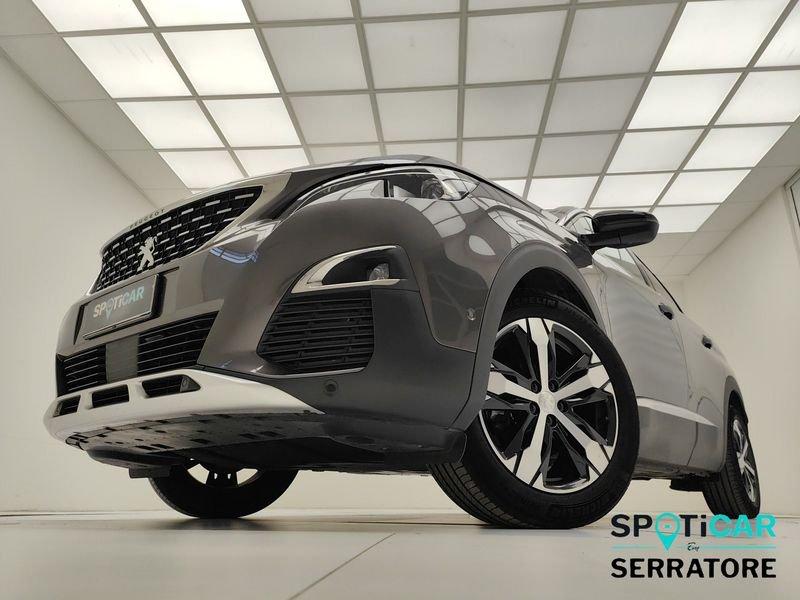 Peugeot 3008 II 2016 1.2 puretech t GT Line s&s 130cv my18