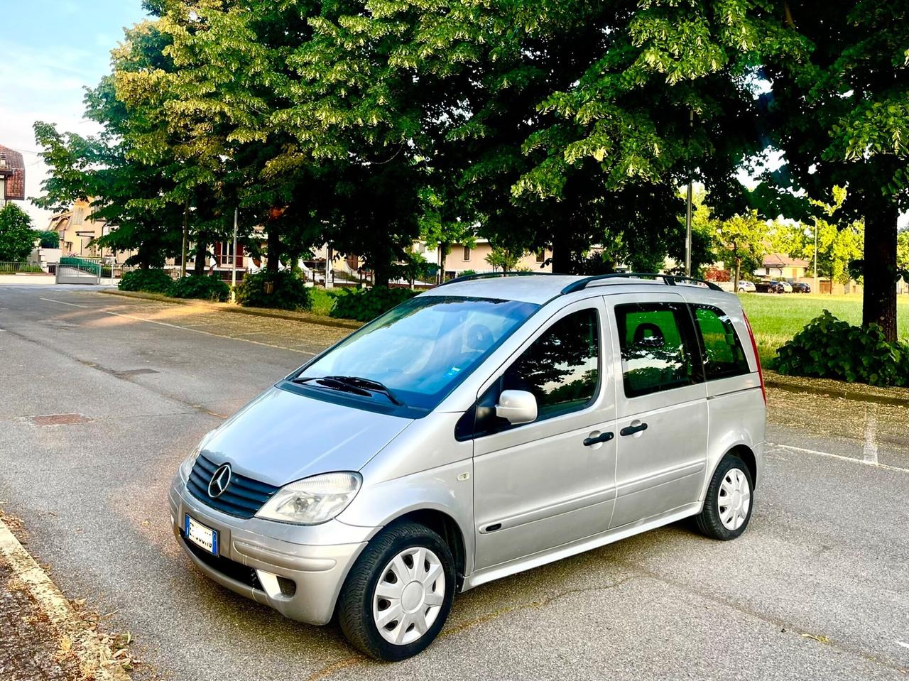 Mercedes-benz Vaneo 1.6 cat Trend Autocarro (N1)