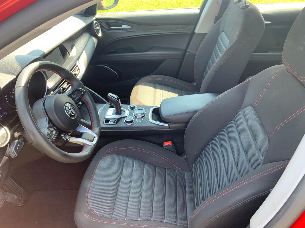 Alfa Romeo Stelvio 2.2 Turbodiesel 190 CV AT8 Q4 Business