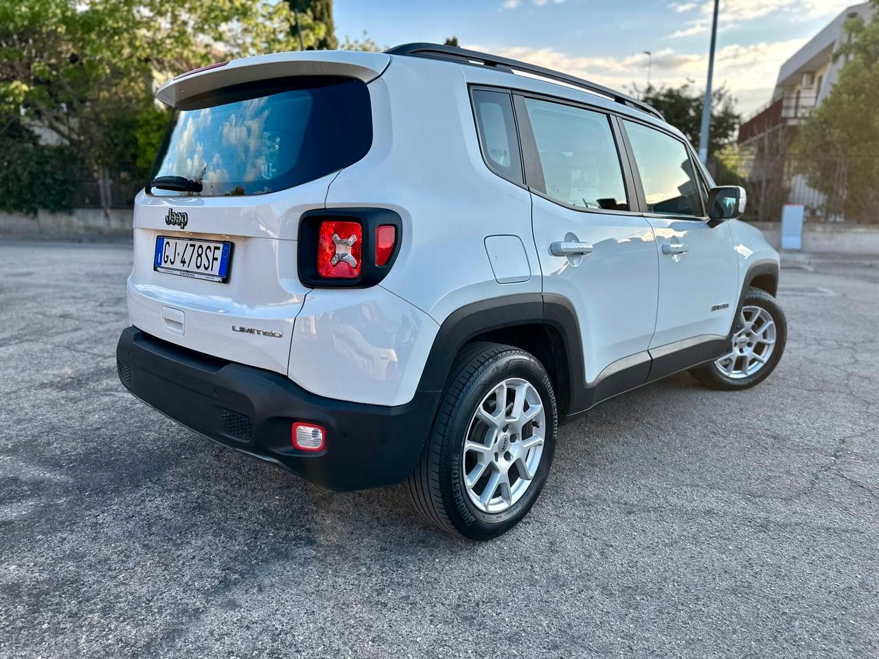 Jeep Renegade 1.6 Mjt 130 CV Limited