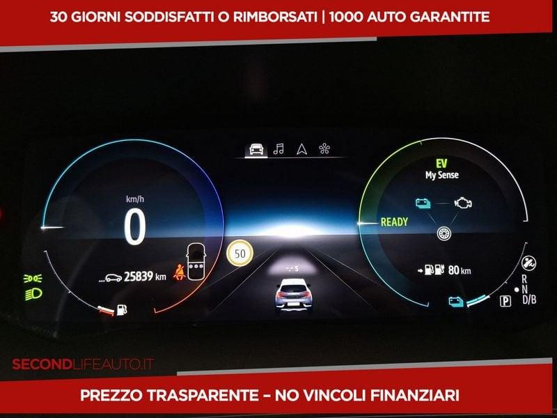 Renault Captur 1.6 E-Tech phev Initiale Paris 160cv auto