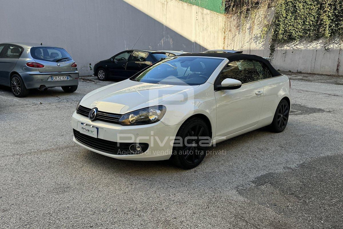 VOLKSWAGEN Golf Cabriolet 1.2 TSI