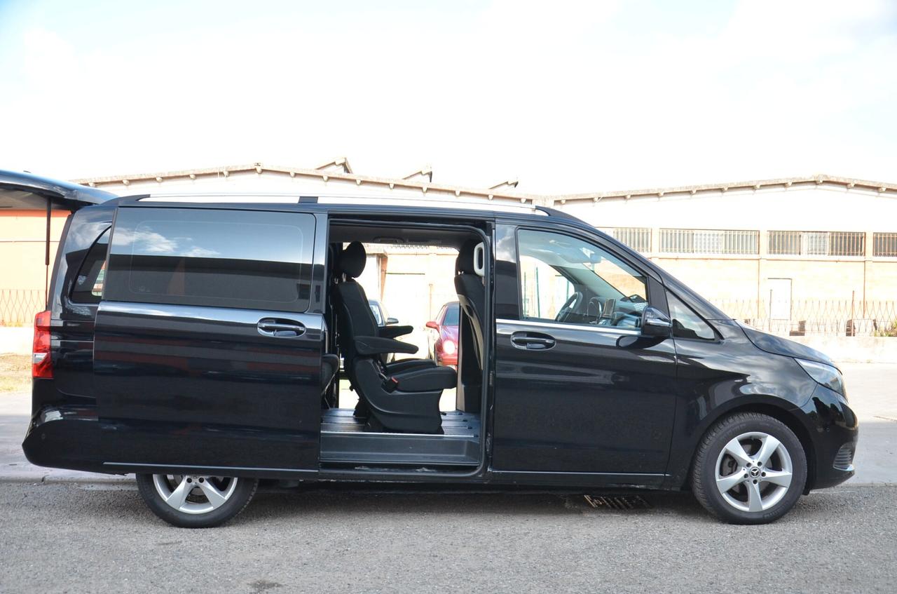 Mercedes-benz V 220 d Automatic Rise Business Long