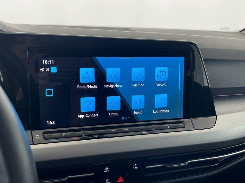 Volkswagen Golf Golf 1.0 eTSI EVO DSG Life