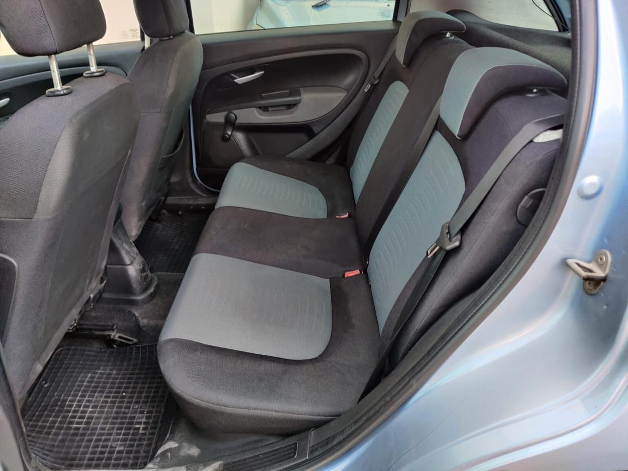Fiat Grande Punto 1.3 MJT PERFETTA