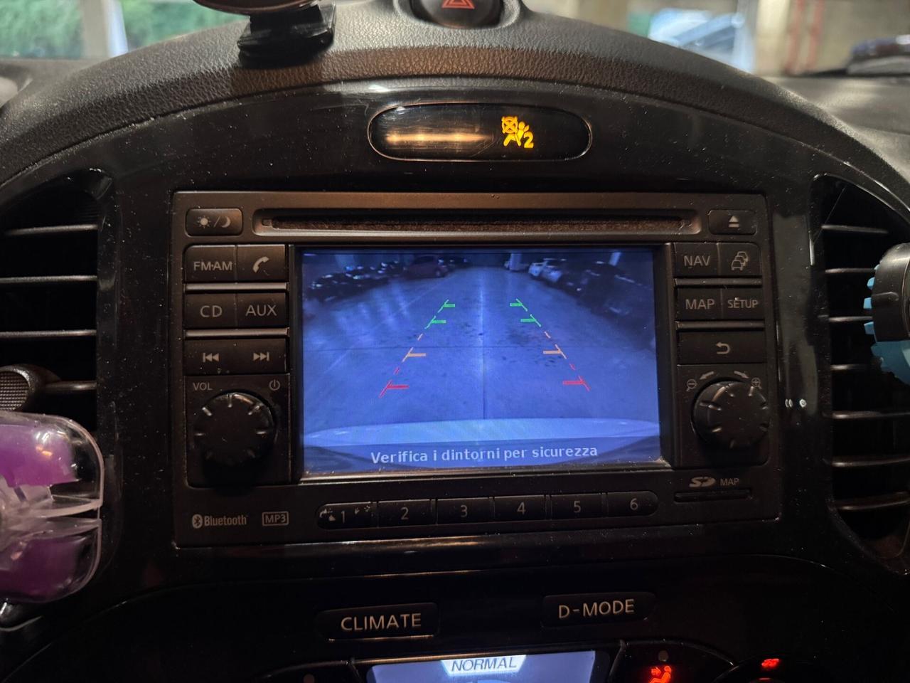 Nissan Juke 1.6 benzina 117cv euro5 - 2010