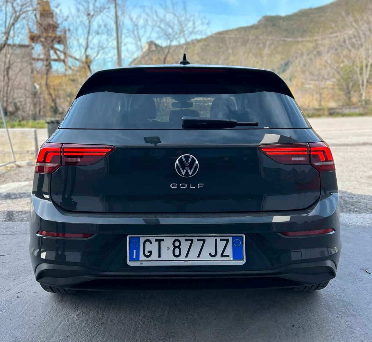 Volkswagen Golf 2.0 TDI 115 CV Edition Plus