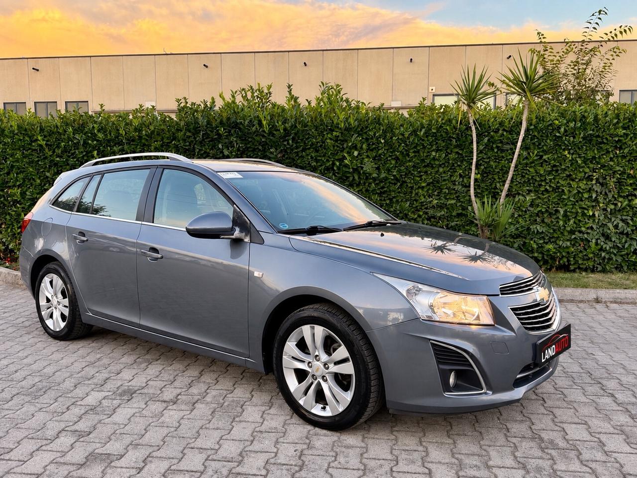 Chevrolet Cruze 1.7 Diesel - Cerchi in lega -