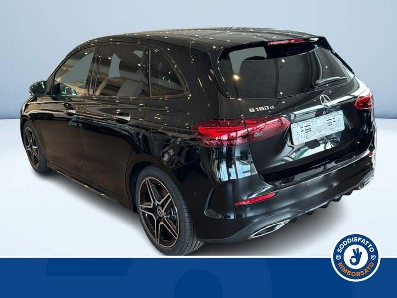 Mercedes-Benz Classe B 180d Automatic AMG Line Advanced Plus