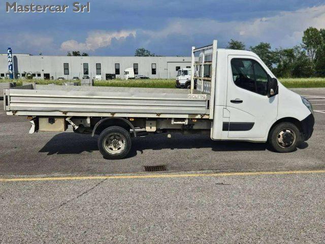 OPEL Movano 2.3 CDTI 130cv E6 L2H1 R35 HD cassonato cabinato g