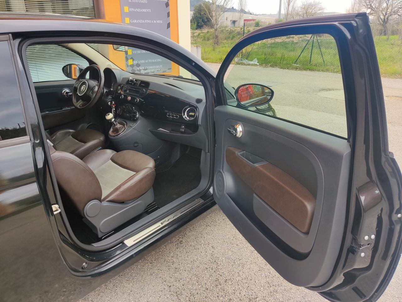 Fiat 500 1.2 BENZINA