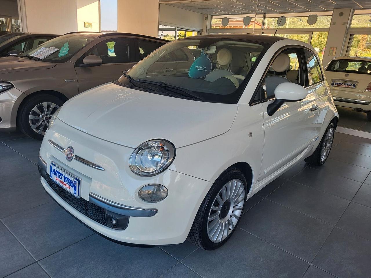 Fiat 500 1.3 Multijet 16V 95 CV LOUNGE *** UNICO PROPRIETARIO