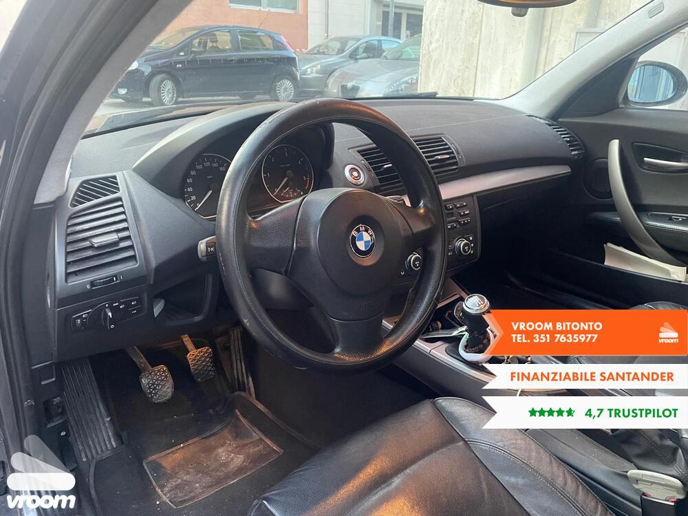 BMW Serie 1 (E87) 118d cat 5 porte Attiva