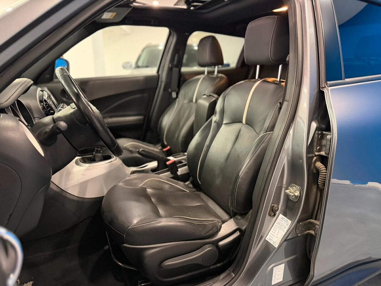 Nissan Juke 1.5 dCi Start&Stop Tekna