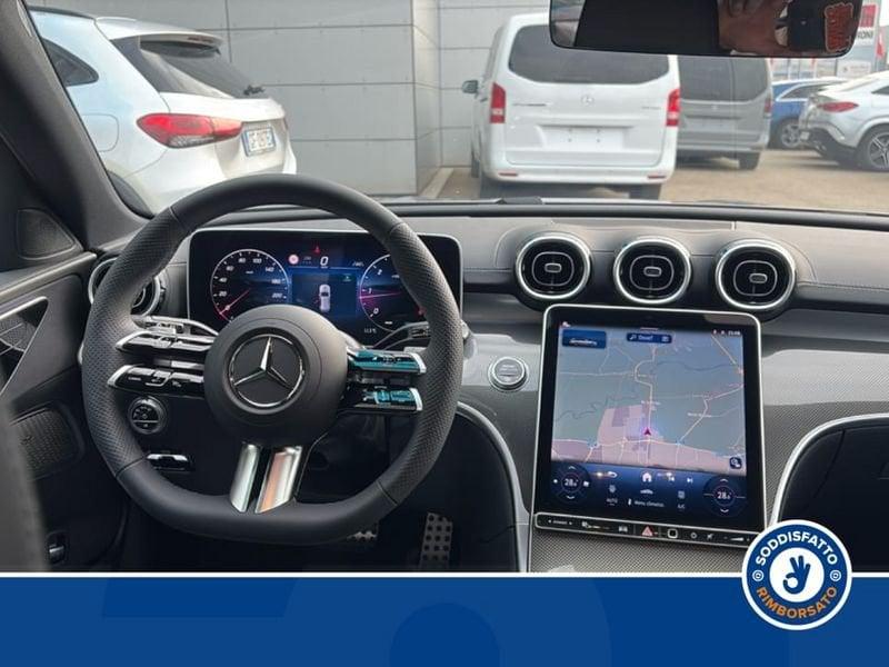 Mercedes-Benz Classe C 220d 4Matic Station Wagon Mild Hybrid AMG Line Advanced