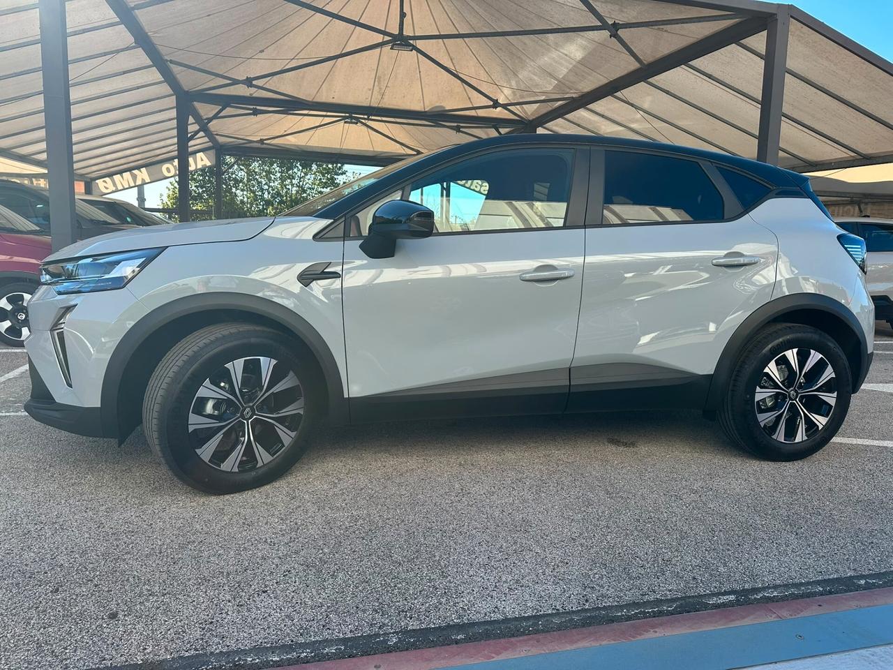 Renault Captur 1.2 ECO-G 120CV Evolution