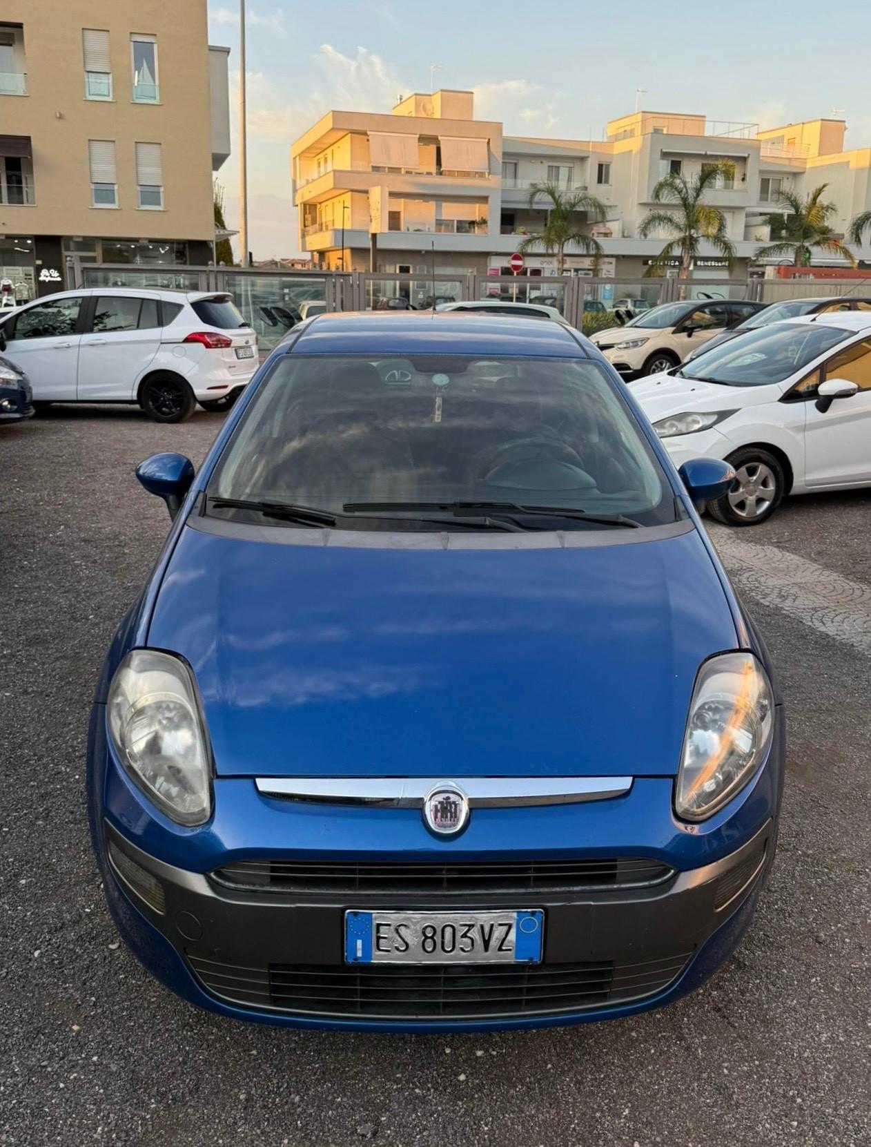 Fiat Punto 1.3 MJT II 75 CV 5 porte Lounge