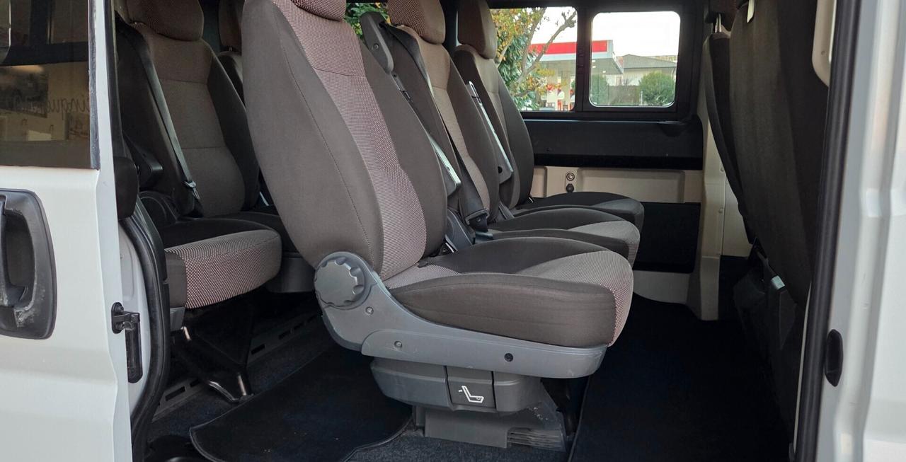 Fiat Ducato 2.3 MJT 150CV 9 POSTI