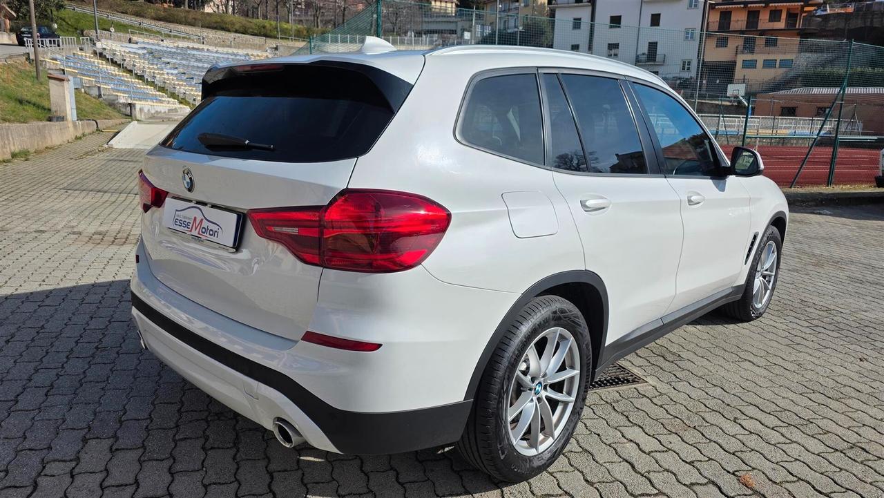 Bmw X3 xDrive20d 48V Luxury