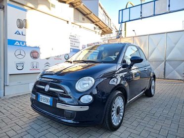 Fiat 500 1.2 Lounge - Unico proprietario