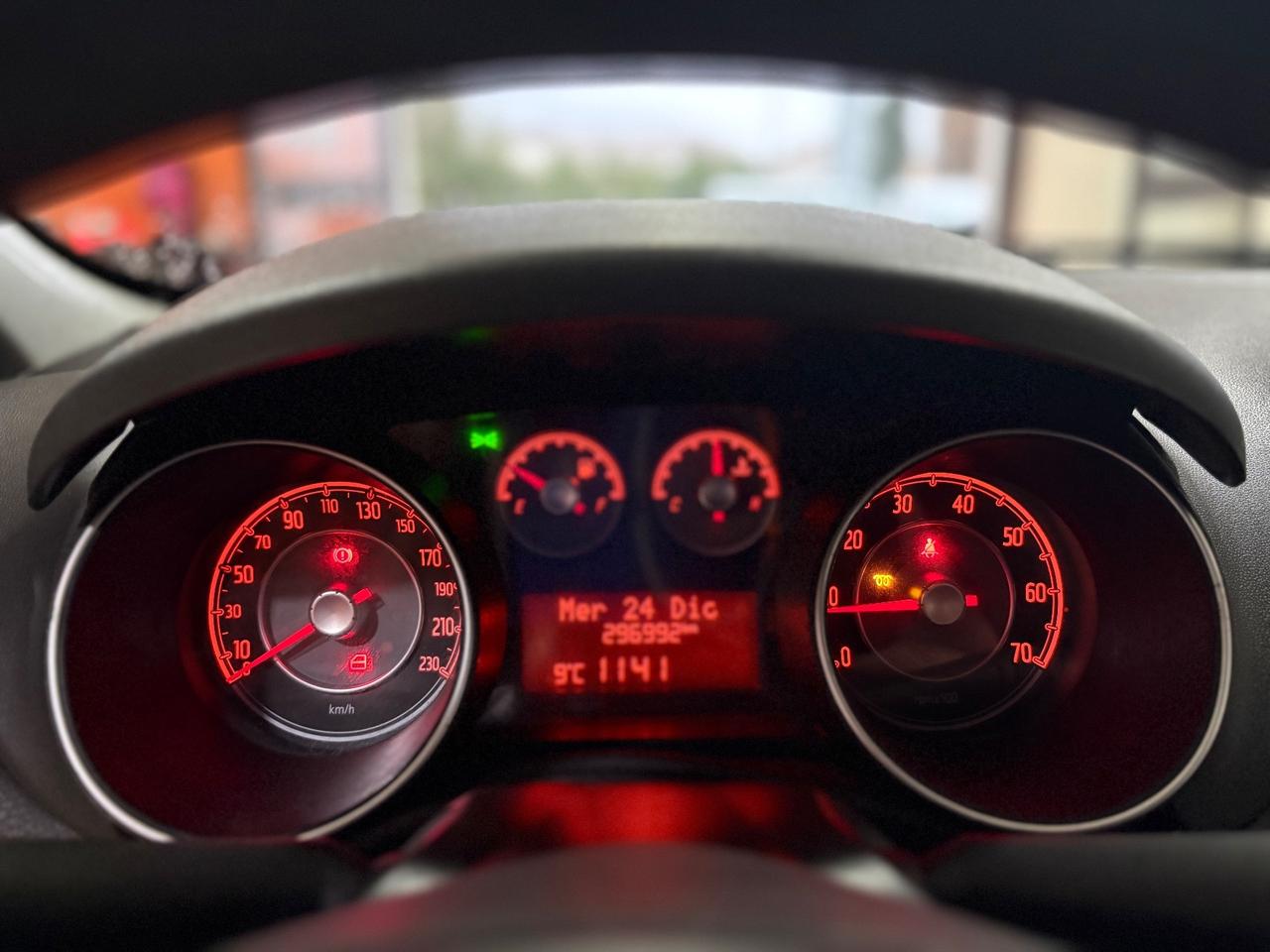 Fiat Punto Evo 1.3 Mjt 90 CV 5 porte Emotion