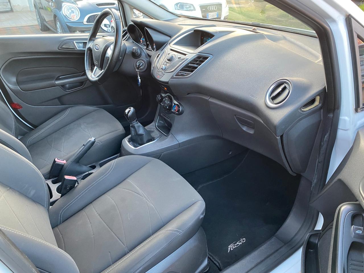 FORD - Fiesta - 1.0 80CV 5p. - NEOPATENTATI - FINANZIABILE - PERMUTE