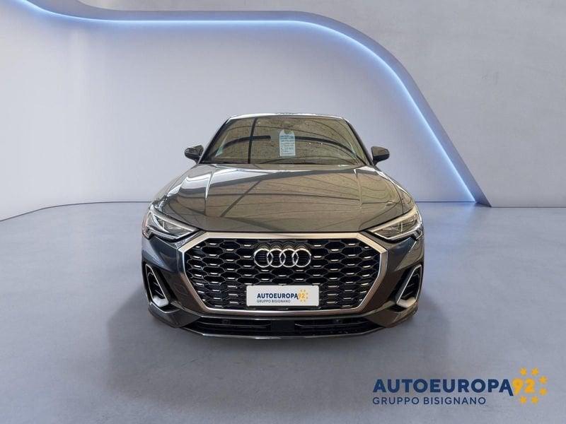 Audi Q3 Sportback 35 TDI S tronic S Line Edition
