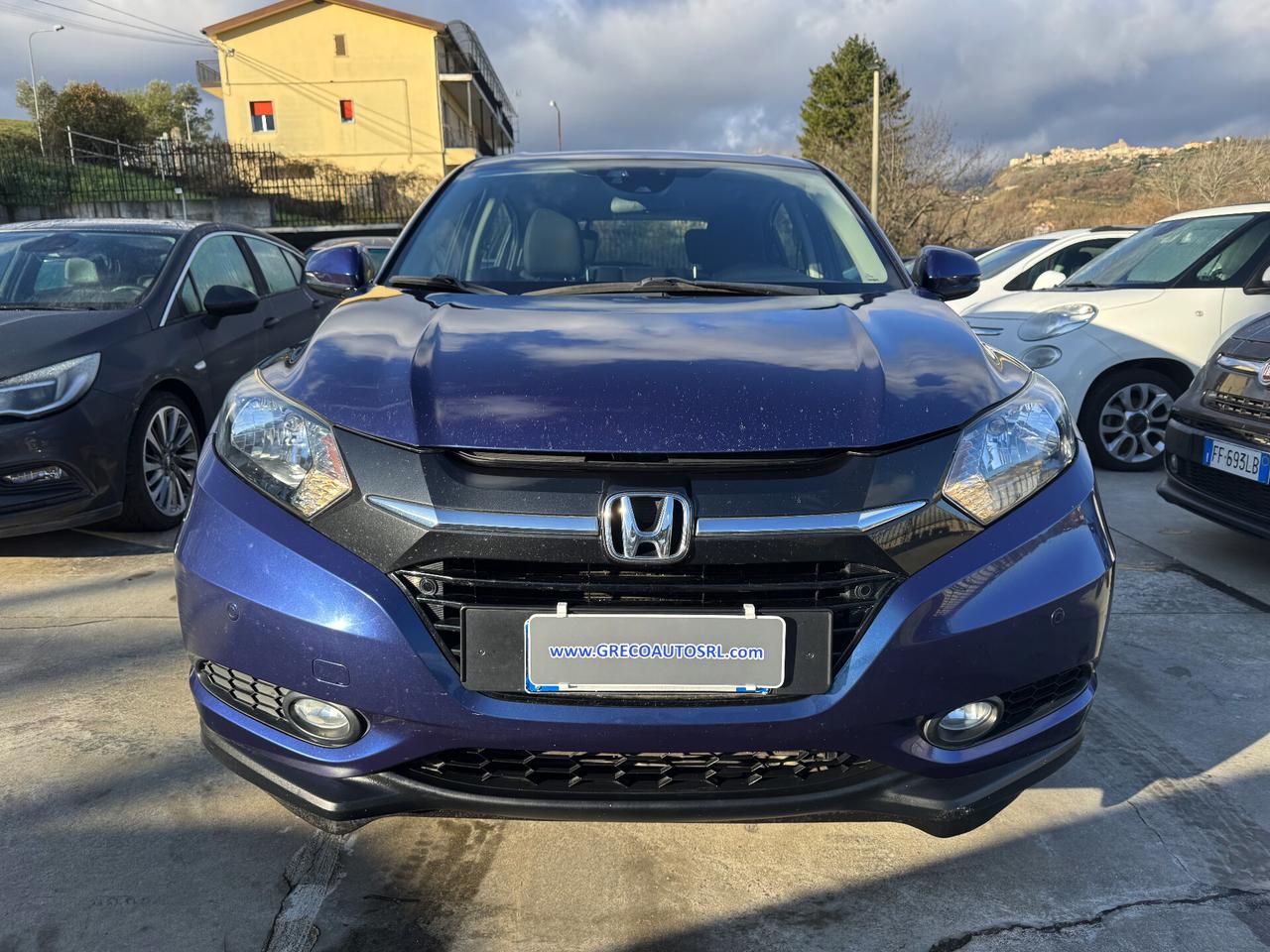 Honda HR-V 1.6 i-DTEC Comfort Navi