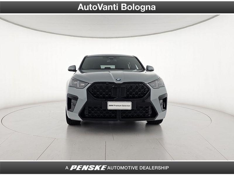 BMW X2 X2 sdrive 18d MSport Pro auto