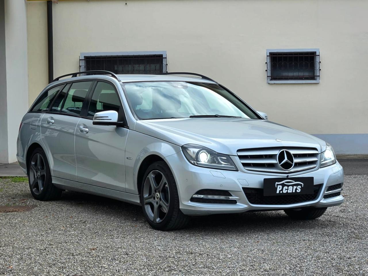 Mercedes-benz C 200 CDI S.W. BlueEFFICIENCY Avantgarde