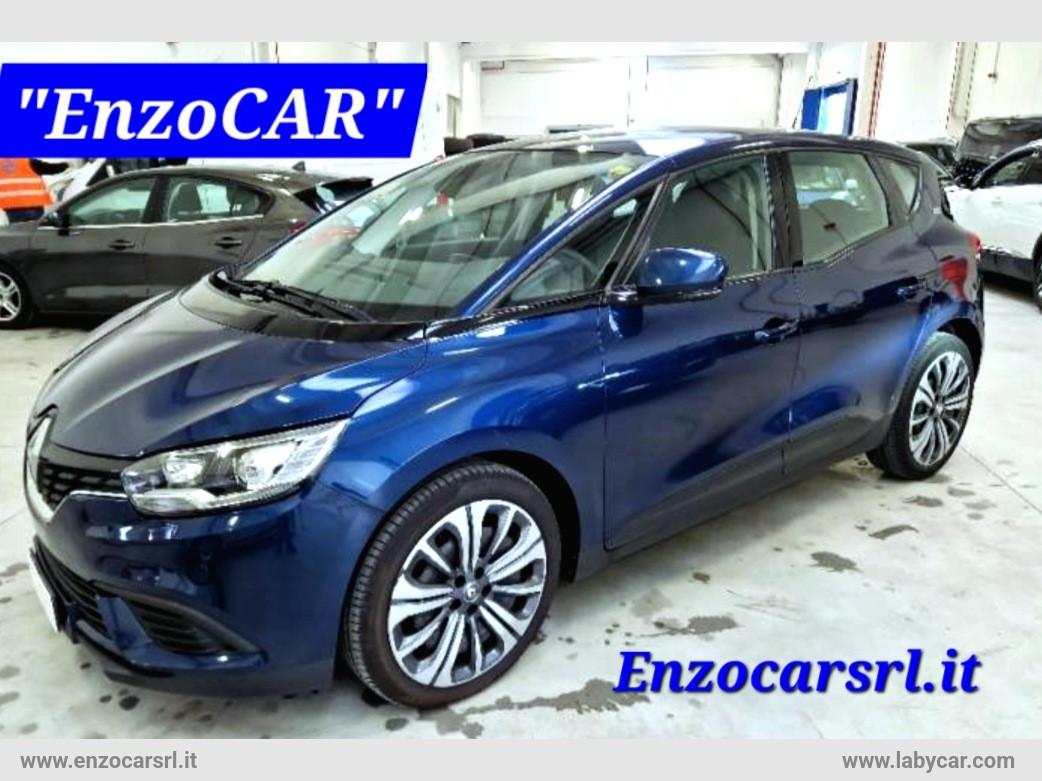 RENAULT Scénic dCi 8V 95 CV Ener. Sport Edition2 UNIPROPRIETARIO 2018