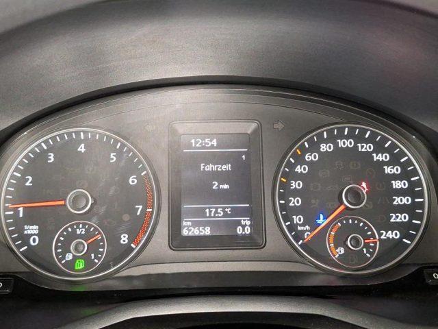 VOLKSWAGEN Caddy 1.4 TGI 110cv 5 Posti, Navi, Retrocamera, Km cert