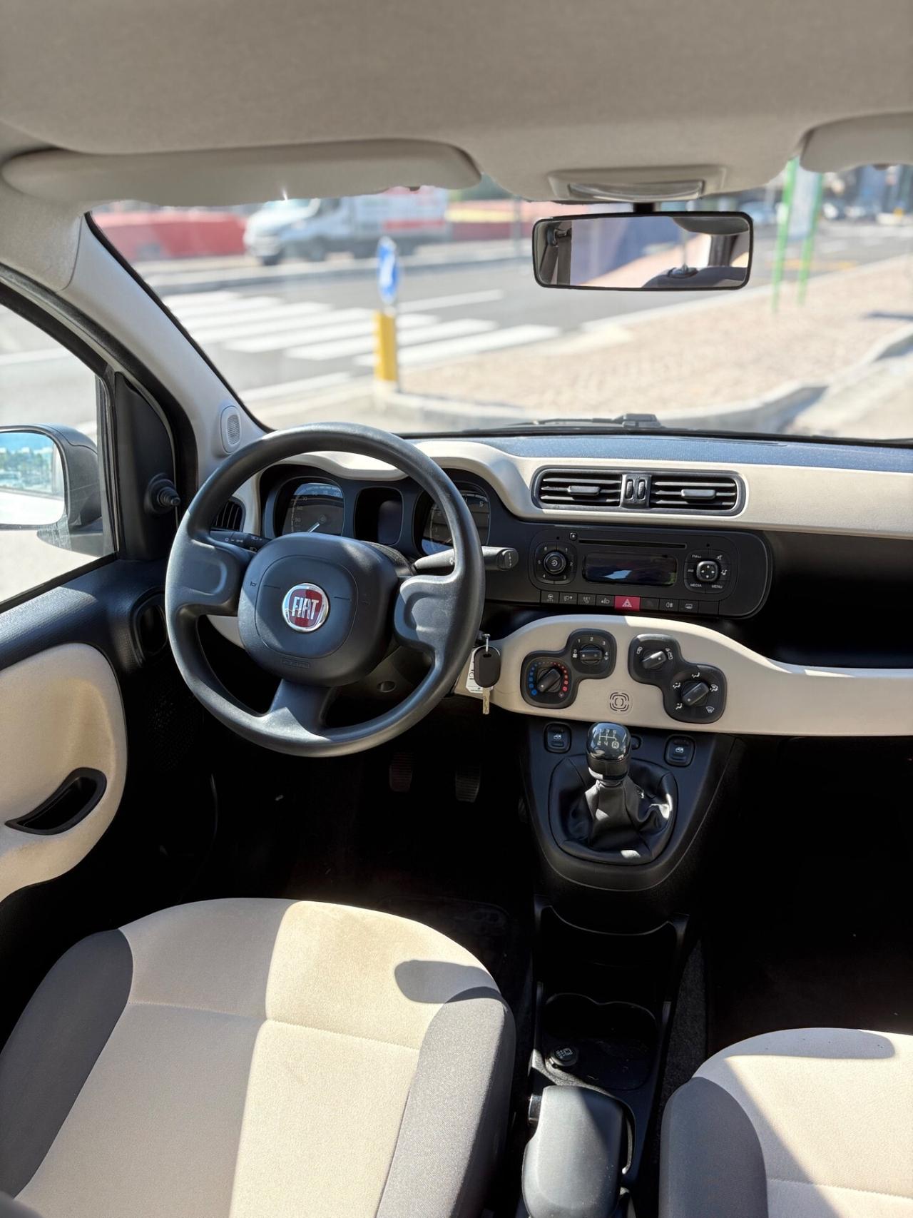 Fiat Panda 1.2 Benzina 69cv