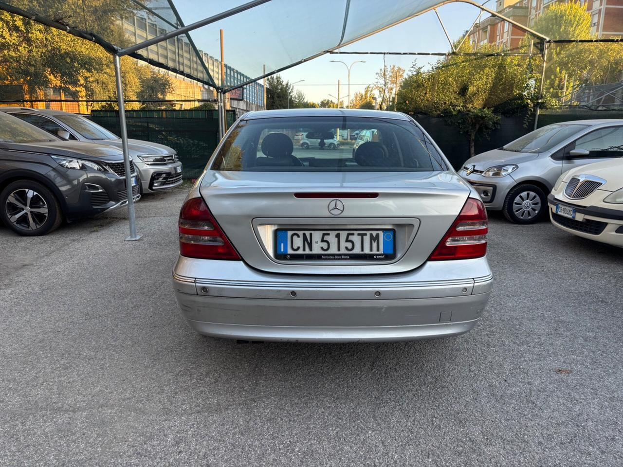 Mercedes-benz C270 C 270 cdi berlina Elegance