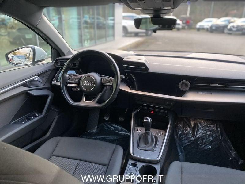 Audi A3 SPB 30 TDI Business Advanced