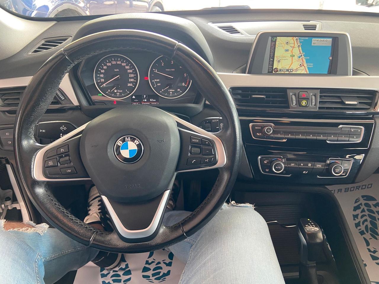 Bmw X1 xDrive20d Sport