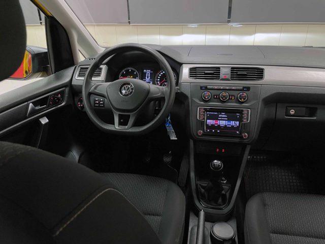 VOLKSWAGEN Caddy 2.0 TDI 102 CV TRENDLINE - IVA DEDUCIBILE
