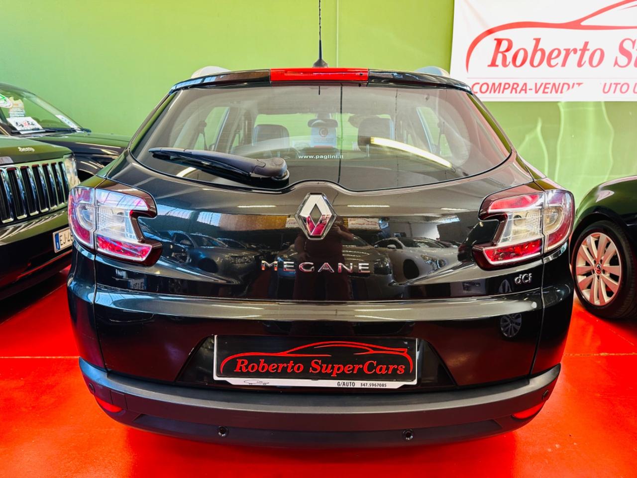 Renault Megane 1.9 dCi 130CV SporTour GT Line