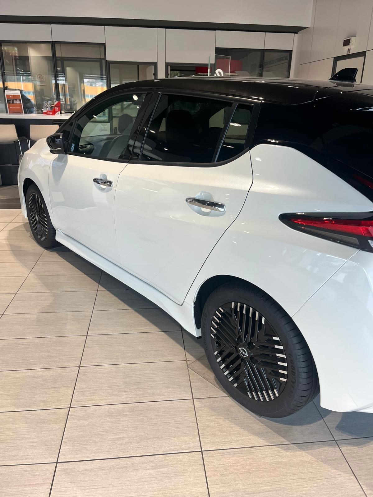 Nissan Leaf N-Connecta 40 kWh