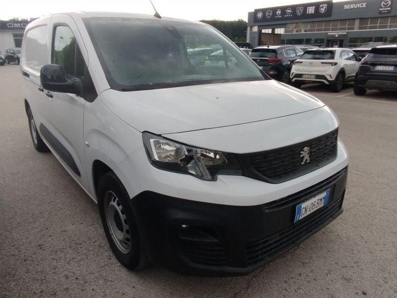 Peugeot e-Partner PARTNER VU Premium L2