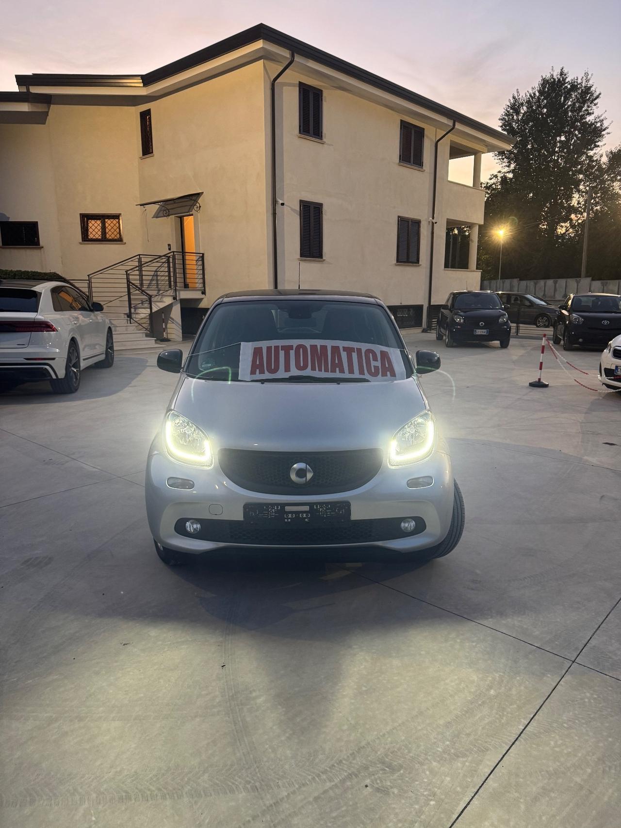 Smart Forfour AUTOMATICA 1.0 70Cv- 50.000km
