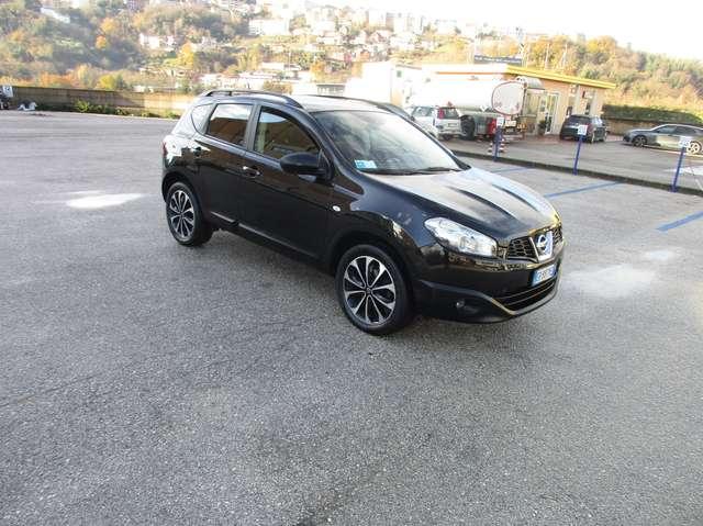 Nissan Qashqai 4X4 1.6 dci Tekna GARANTITA FULL OPTIONAL