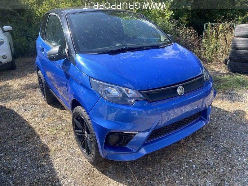 Aixam City City Sport Sensation