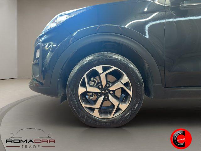 KIA Sportage 1.6 ECOGPL 2WD URBAN CON TELECAMERA!