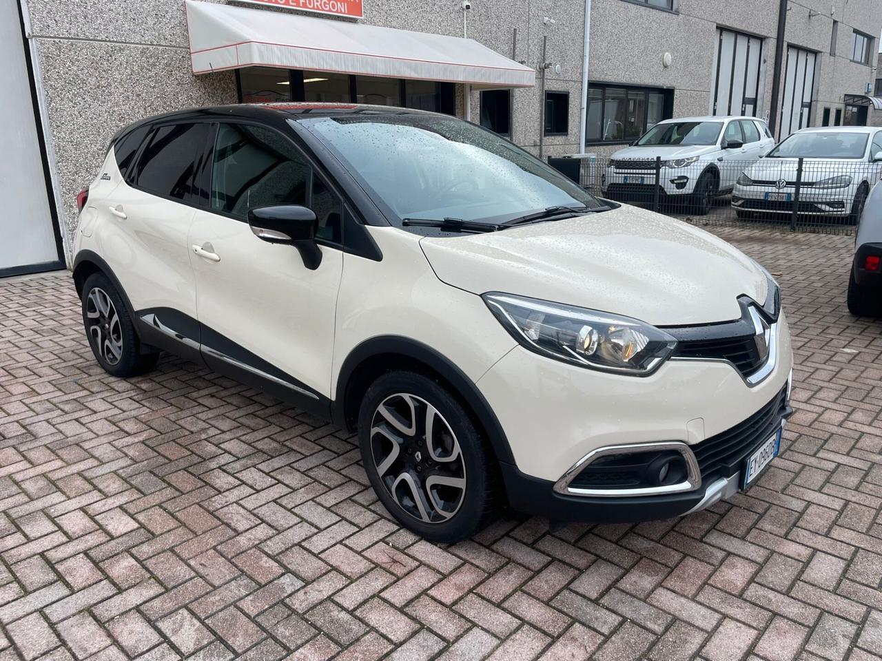 Renault Captur 1.5 dCi 8V 90 CV Project Runway ok neopatentati