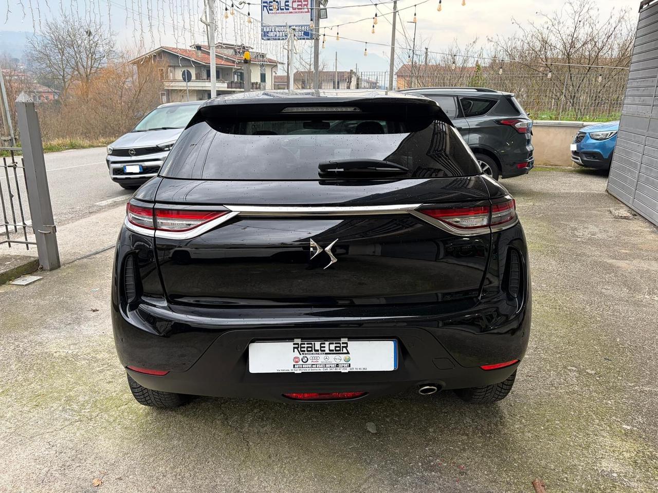 DS3 CROSSBACK 1.5 BlueHDi 100CV So Chic
