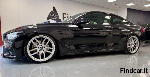 BMW 420 i 184cv Coupé Msport Steptronic MY18