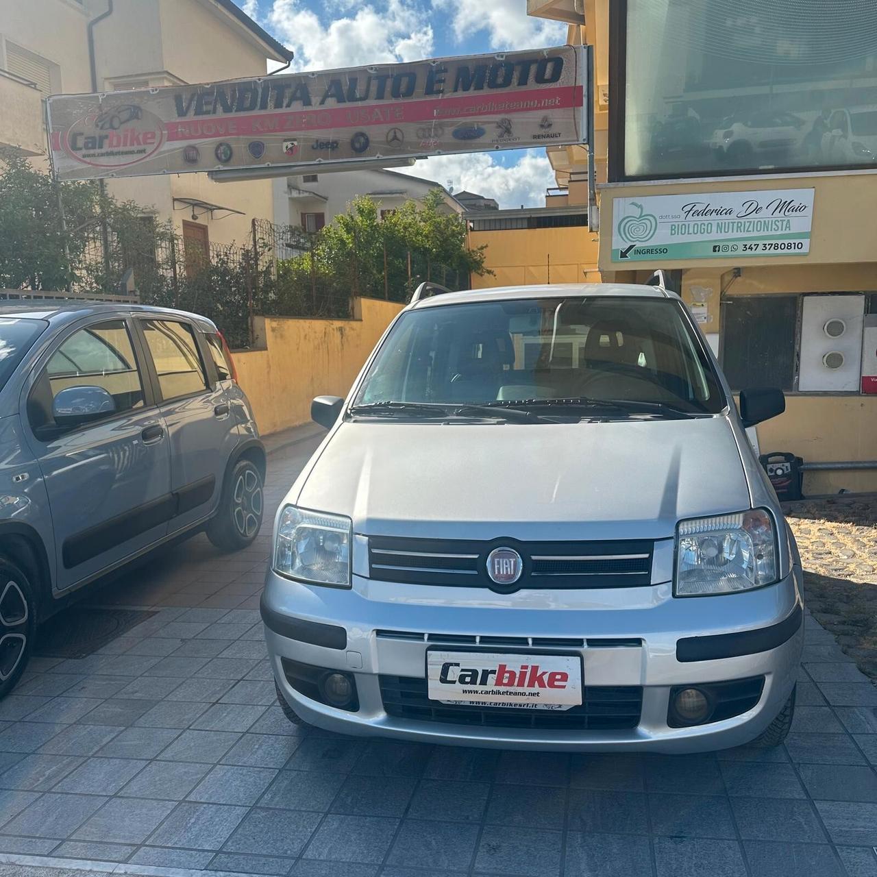 Fiat Panda 1.2 Dynamic